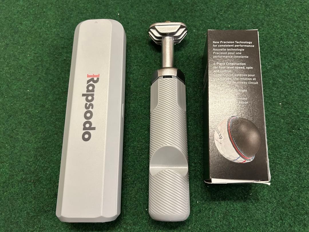 美品！Rapsodo MLM2 PRO モバイル打撃モニター