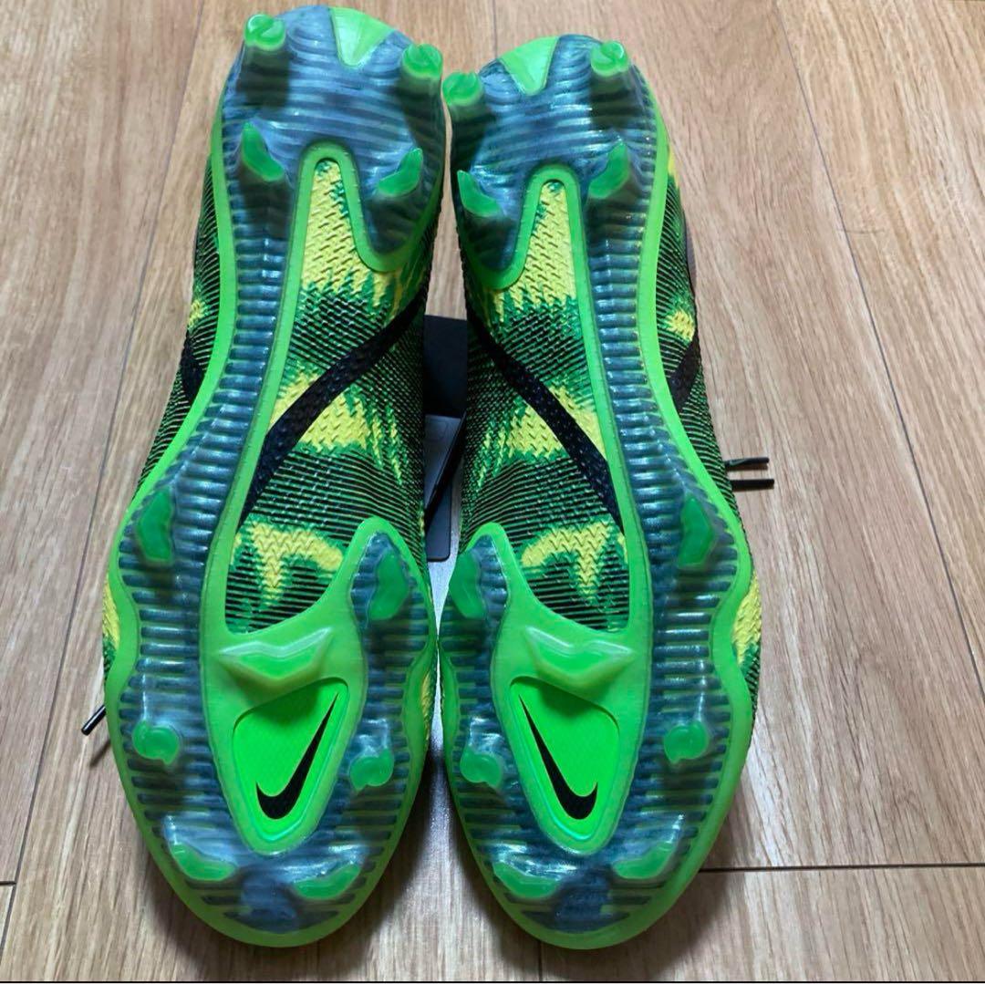 ナイキ ファントム gt2 エリート DF SW 26㎝ グリーン