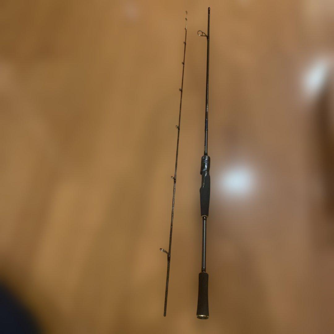 ダイワ エメラルダス EX BOAT 65MLMS-SMT DAIWA 美品