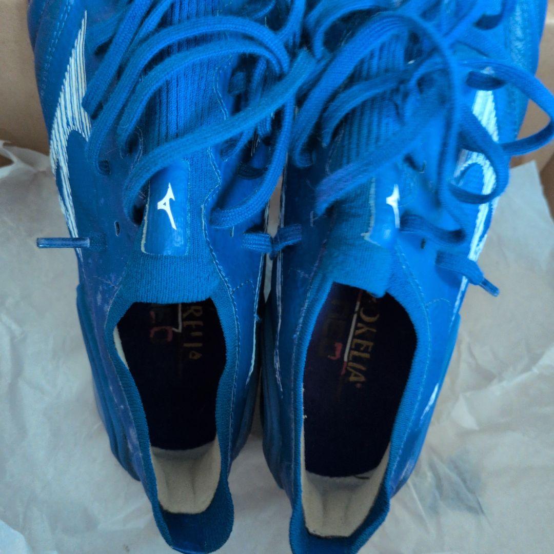 モレリアネオ3β エリート ジャパン 26.5 限定色 sg mix