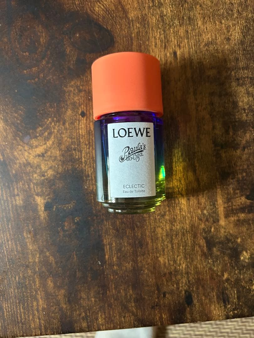 LOEWE パウラズ イビサ エクレクティック オードゥ トワレ 50ml