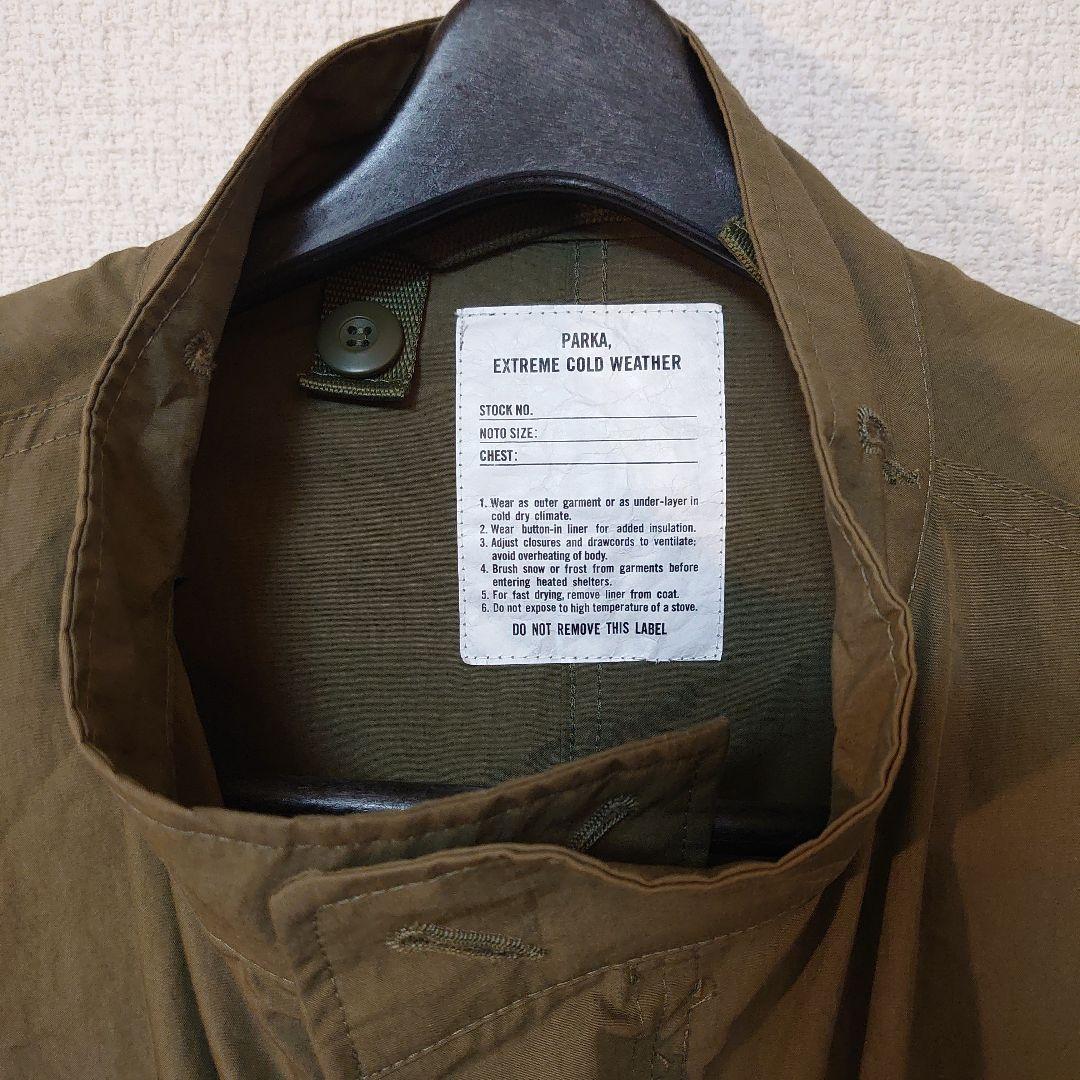 FREAK’S STORE M-65 モッズコート インナー付き　サイズM