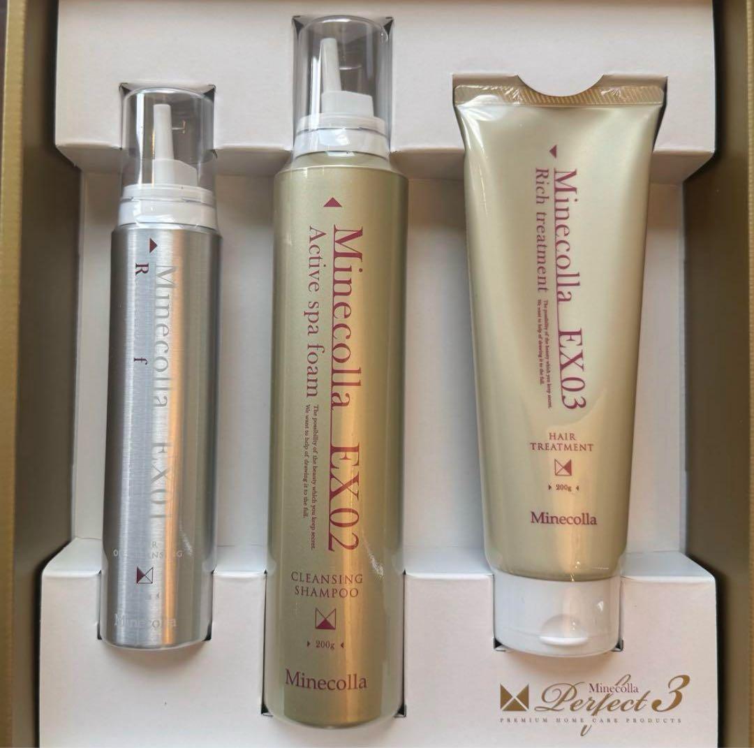 Minecolla ミネコラパーフェクト3EX