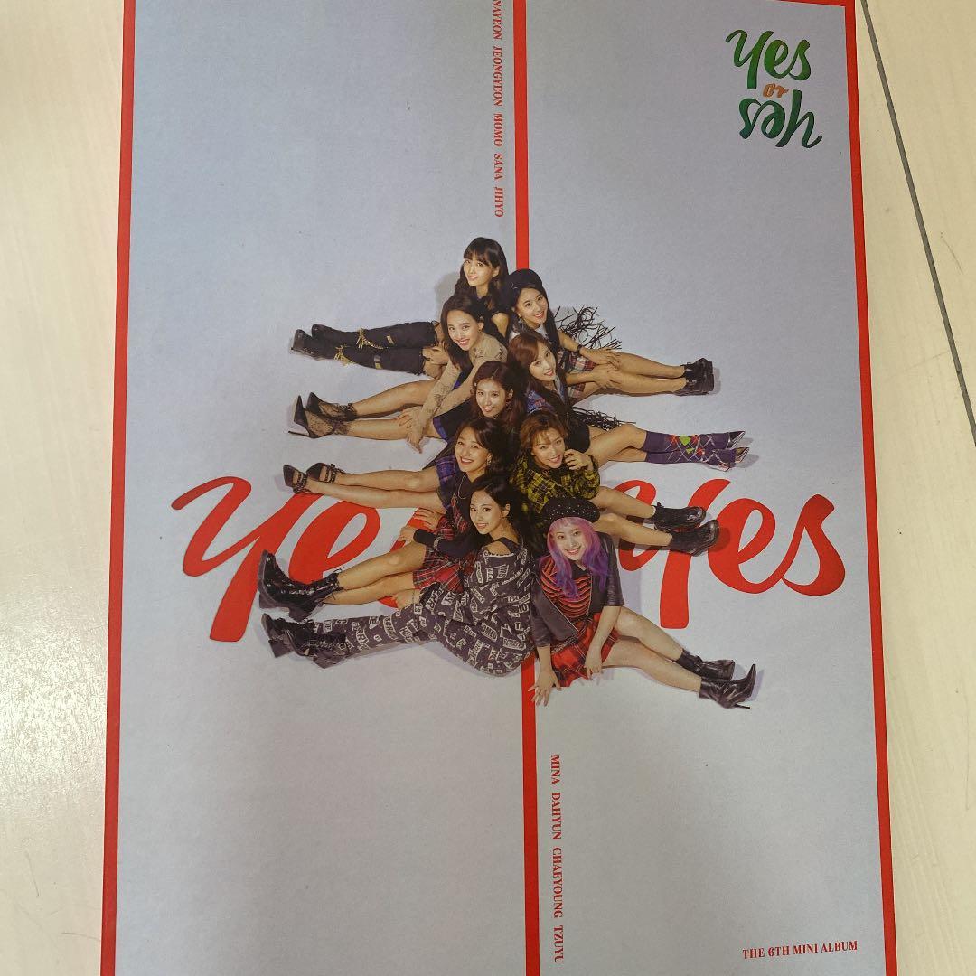 twice アルバム グッズ まとめ売り