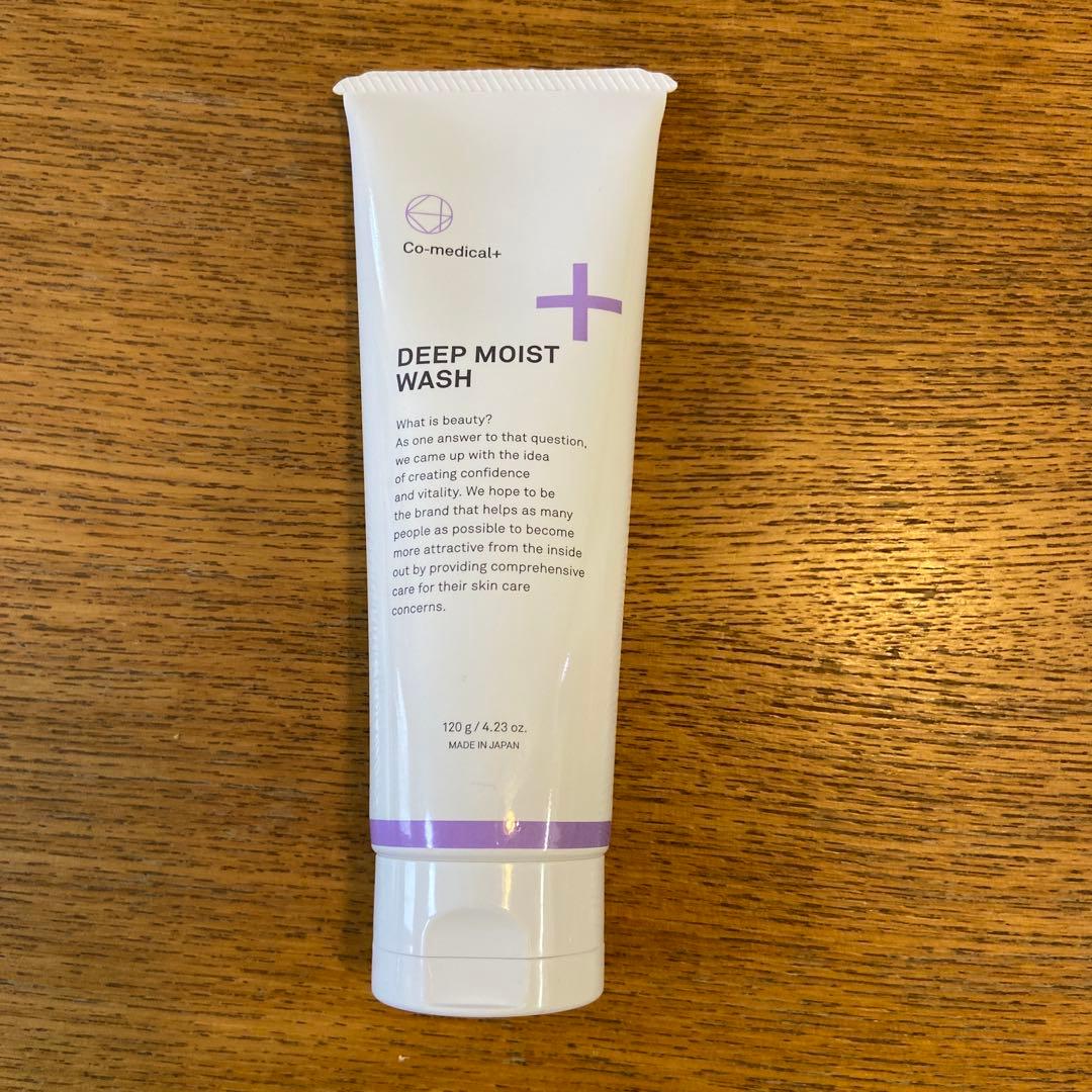 コスメセット DEEP MOIST WASH/LOTION/CREAM