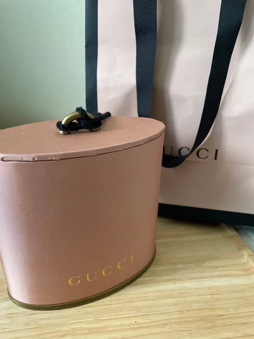GUCCI リップ3本セットギフトボックス