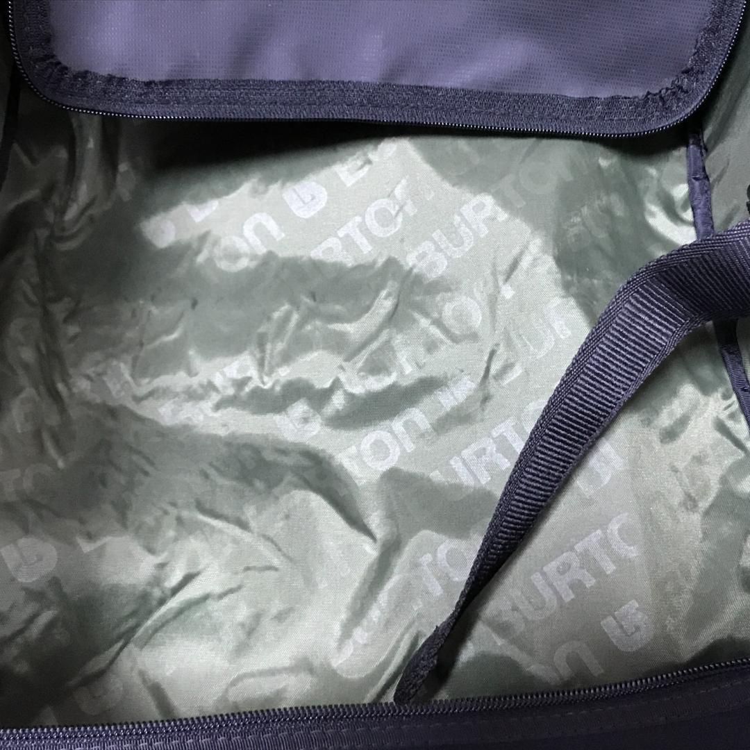 バートン　BURTON 大型スノーボードキャリーバッグ　キャリーケース