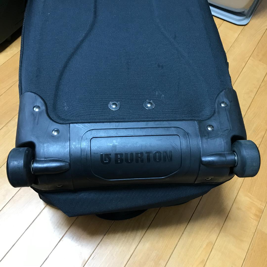 バートン　BURTON 大型スノーボードキャリーバッグ　キャリーケース