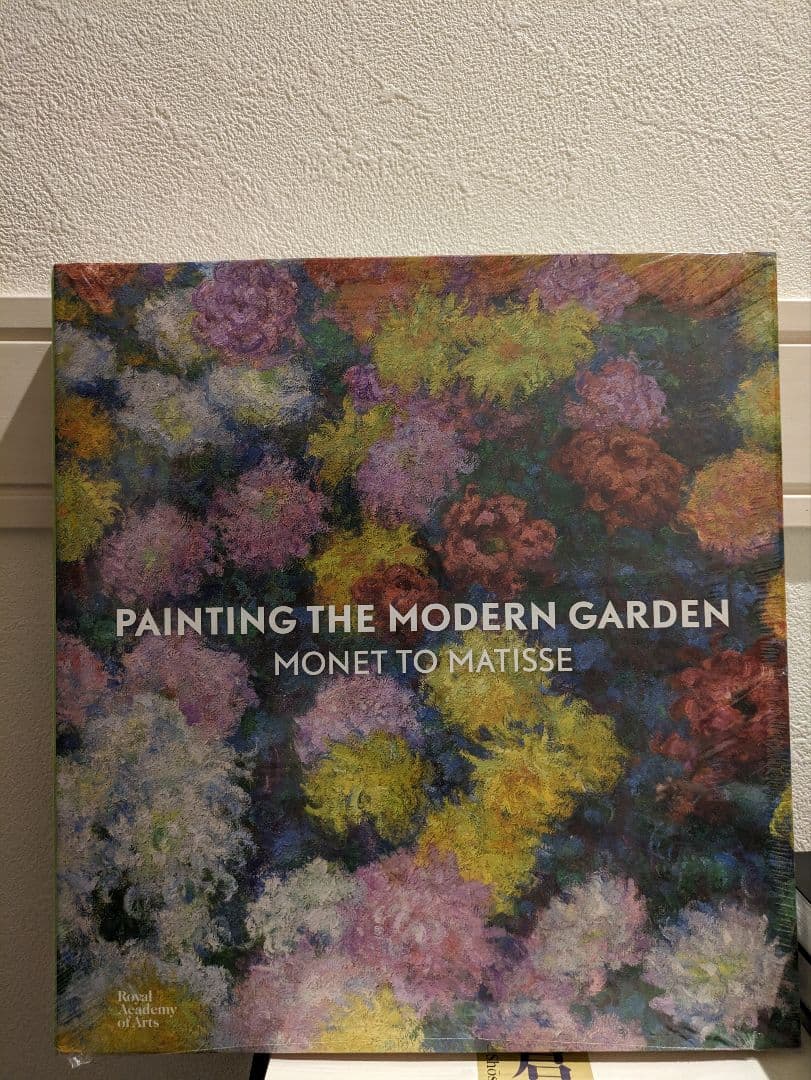 モネ　マティス　図録