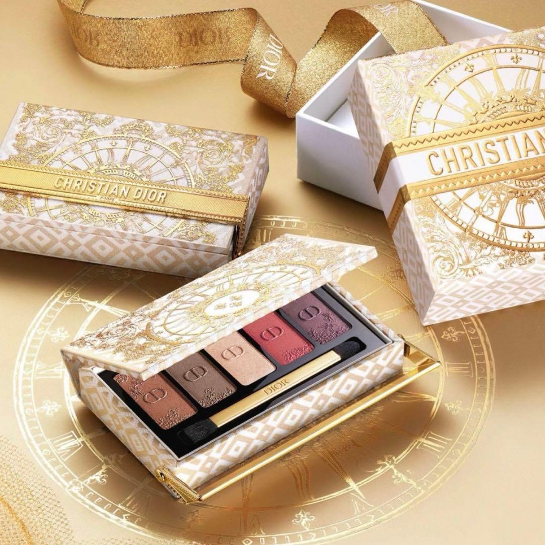 【新品未使用】エクラン クチュール アイパレット ホリデー限定 2024