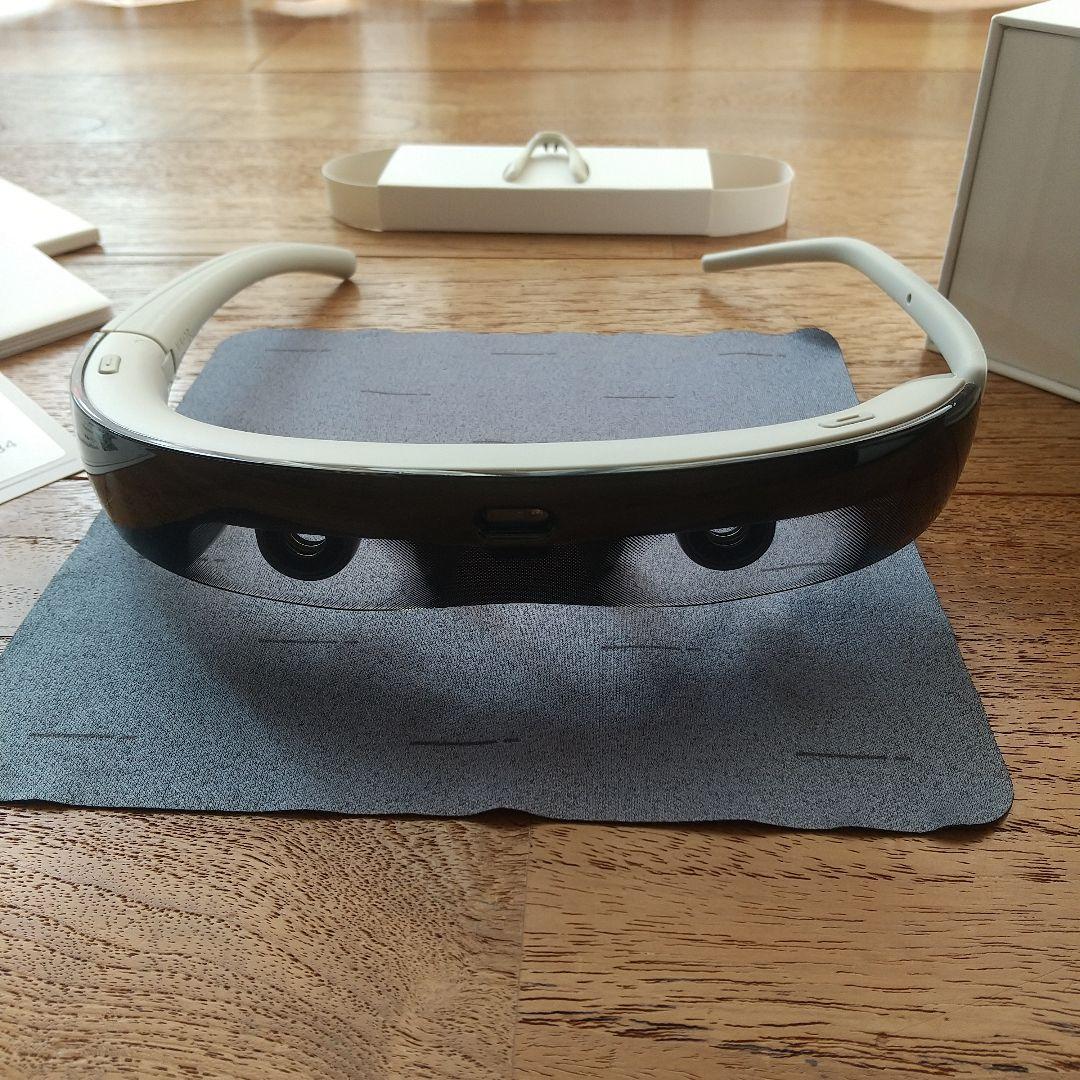 ViXion 01 オートフォーカスアイウェア