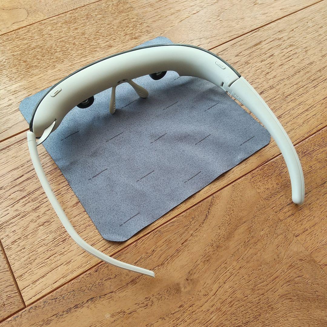 ViXion 01 オートフォーカスアイウェア