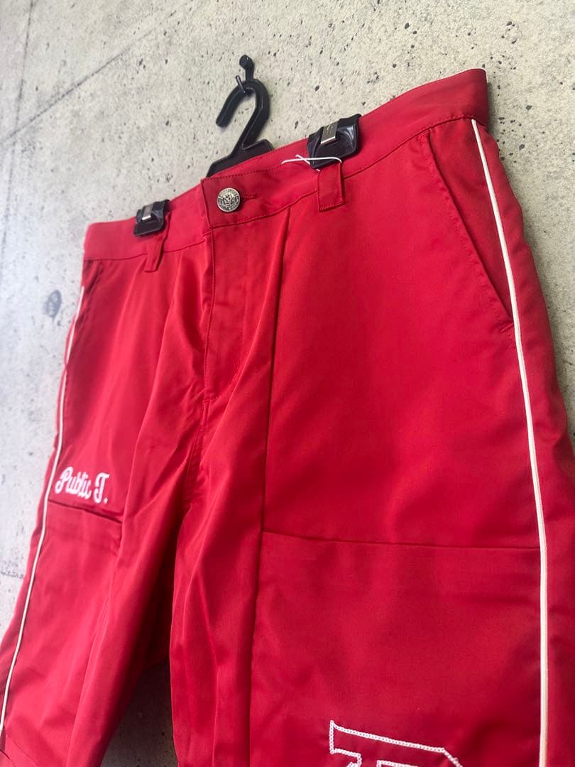 【新品未使用】サイズ4 メンズ ラッセルノ ハーフパンツ 1149