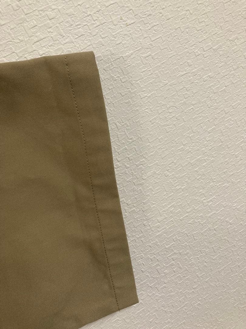 オクスン　ok.soon×dickies wide chino pants S