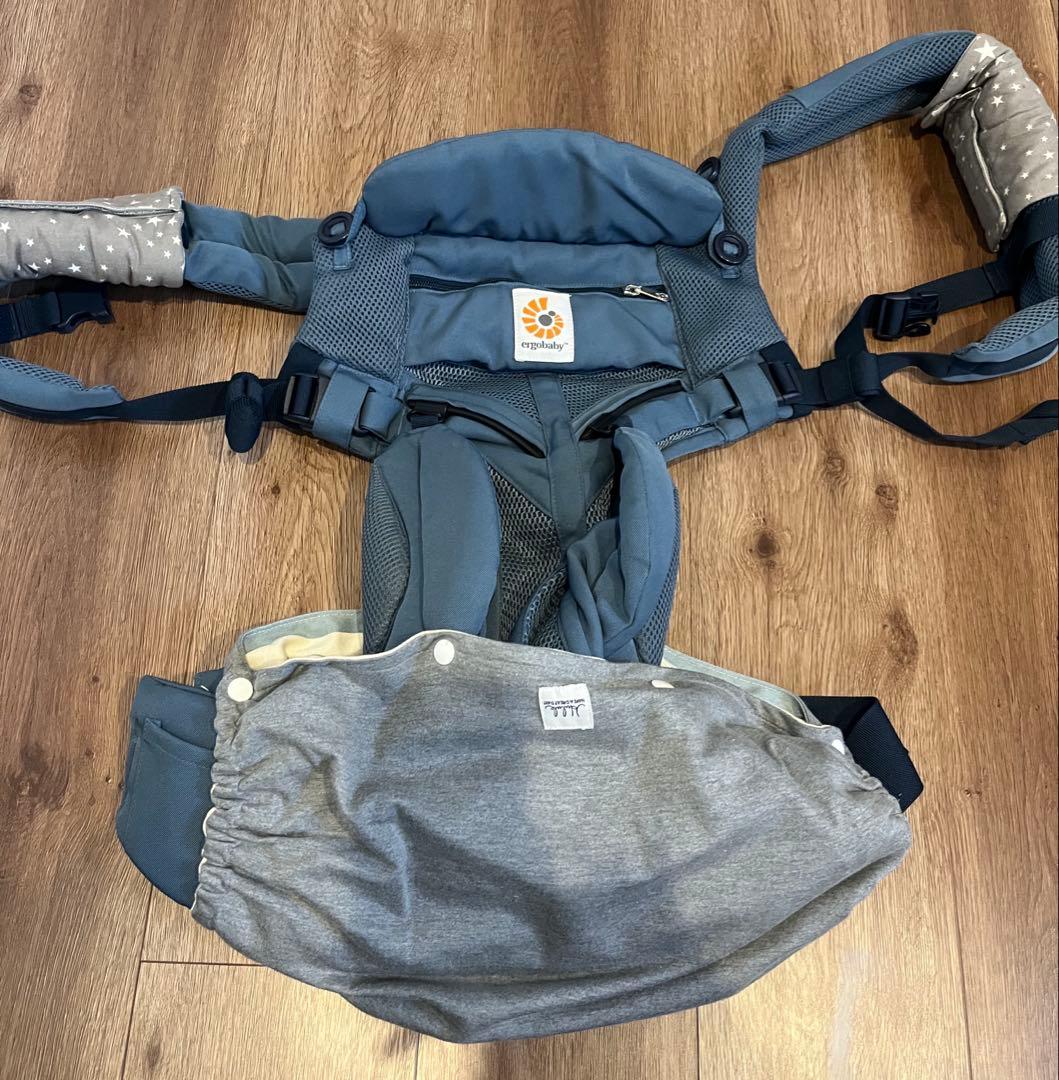 エルゴベビー オムニ360 クールエア 抱っこ紐