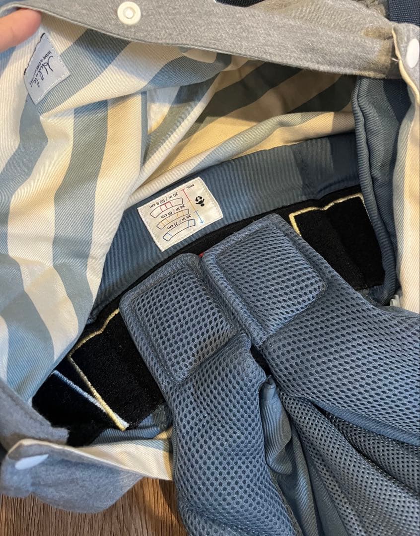 エルゴベビー オムニ360 クールエア 抱っこ紐