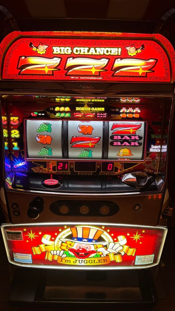 愛知直接取引　アイムジャグラーAPEX Ⅵ最安値