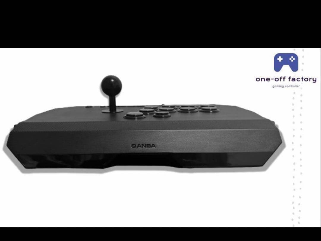 【美品 箱付】Qanba Drone2 アケコンL3,R3 ボタン増設カスタム