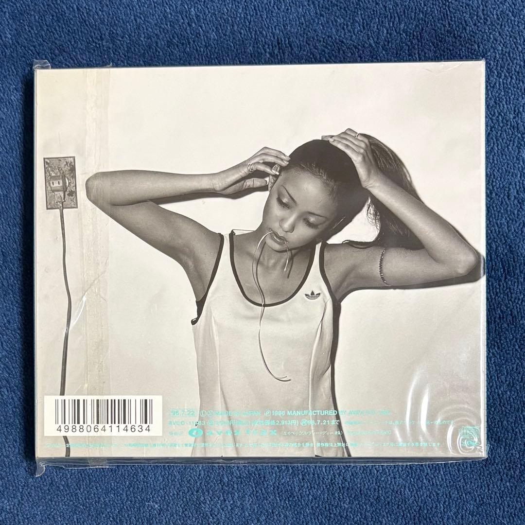 【新品】安室奈美恵 CDアルバム SWWET 19 BLUES 全4種ジャケット