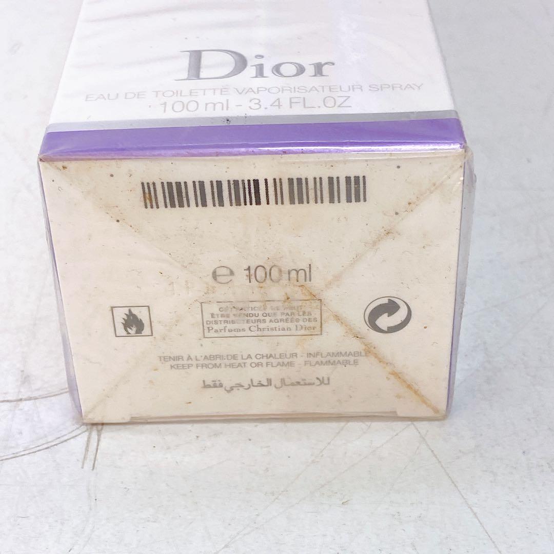 5ADM4 クリスチャンディオール 100ml フレグランス 香水 3.4