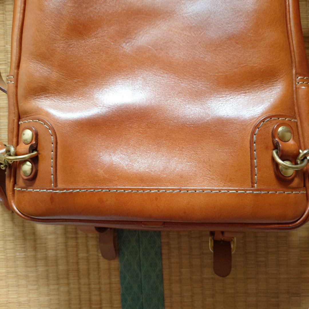 HERZ ヘルツ　2WAY リュック