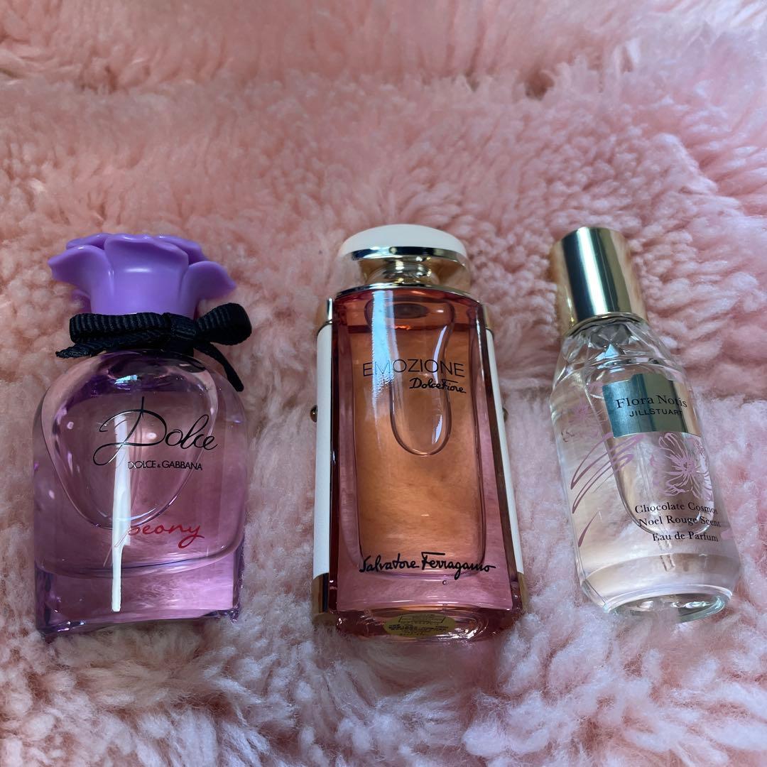 新品　Dolce & Gabbana Dolce Perfume 30ml