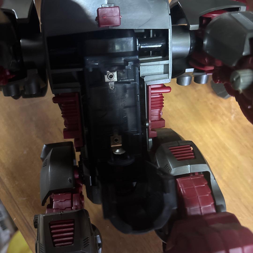 TOMY ゾイド　アイアンコング　2体　ジャンク