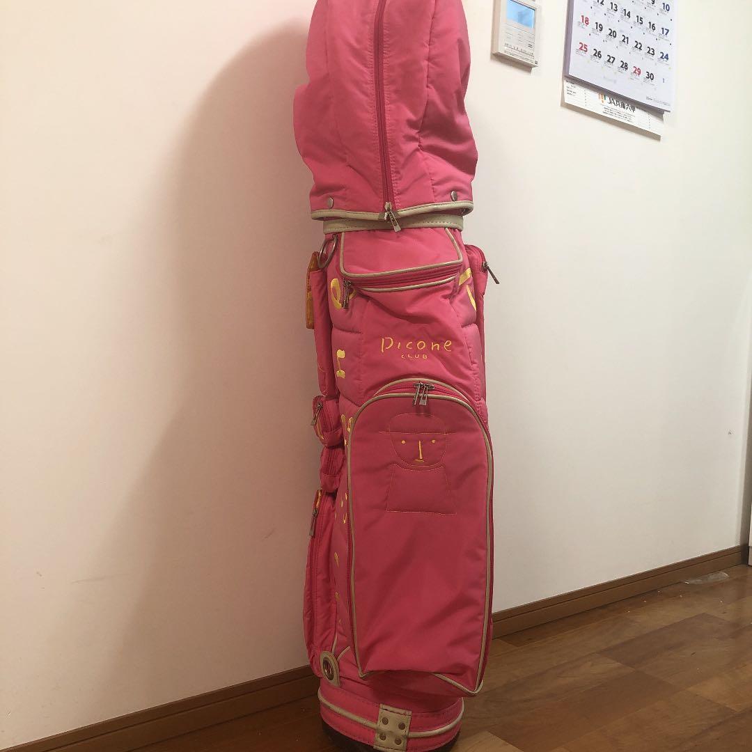 ピッコーネ　キャディーバッグ