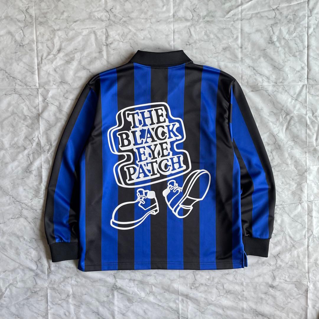 新品 タグ付き BLACKEYEPATCH ブラックアイパッチ インテル ロンT