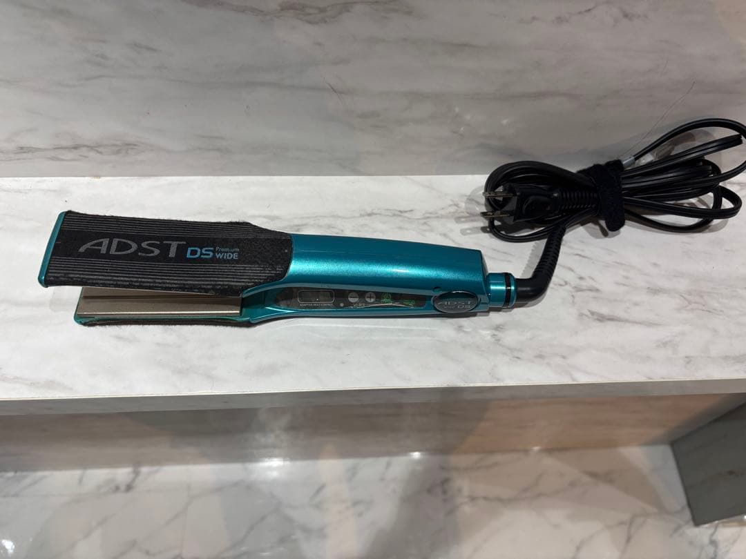【中古】ADST DS Wide ストレートヘアアイロン