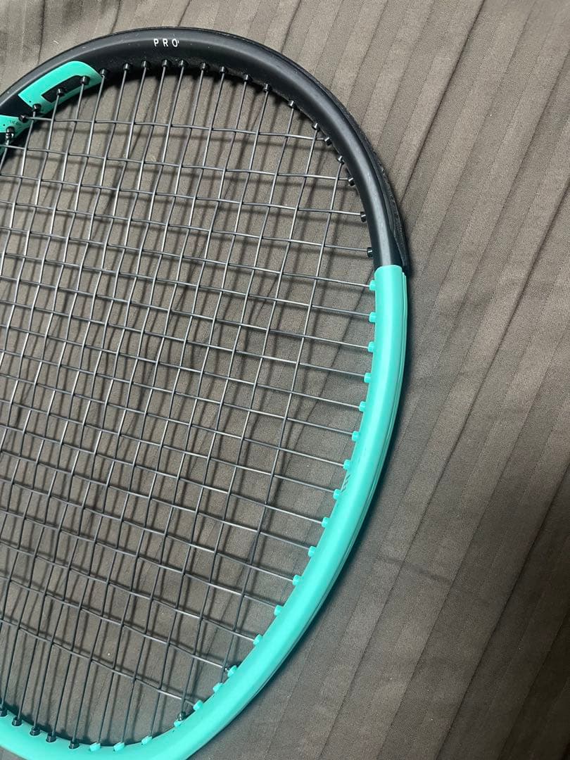 HEAD テニスラケット BOOM PRO