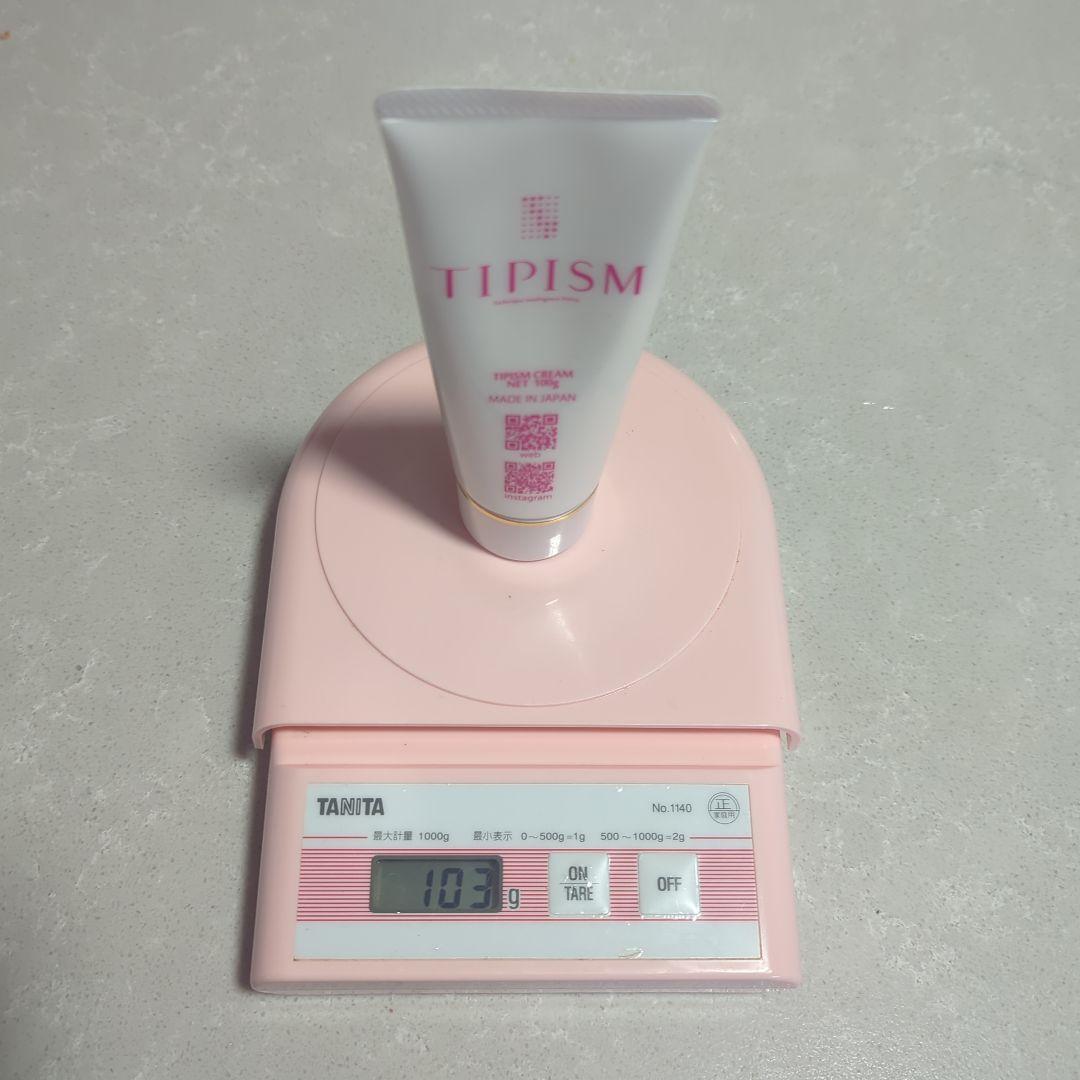 【╰(*´︶`*)╯】TIPISM 5本セット