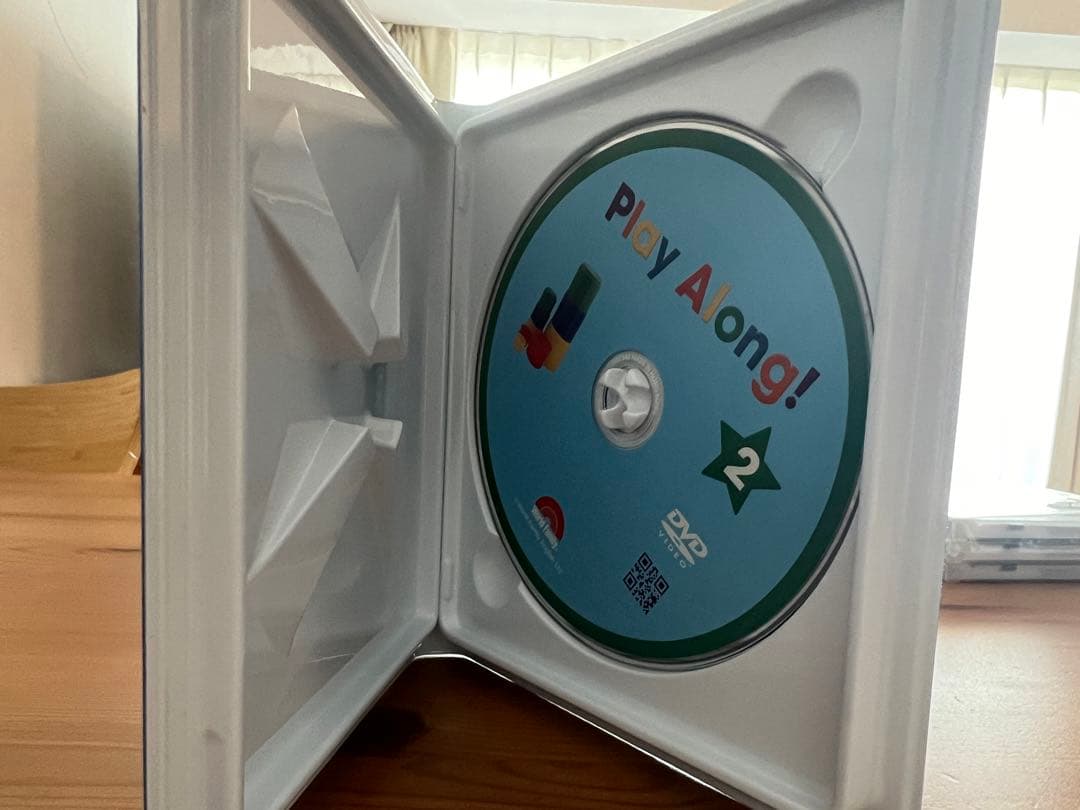 美品　ブレイアロング最新子役　DVD3枚CD3枚セット