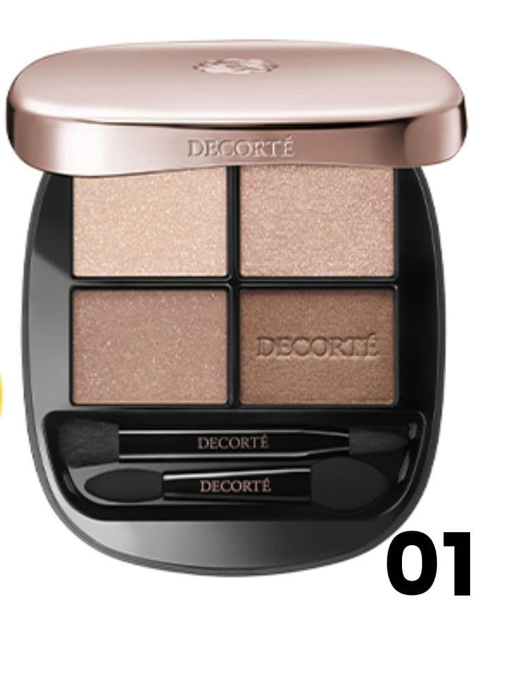 コスメデコルテ スキンシャドウ デザイニング パレット