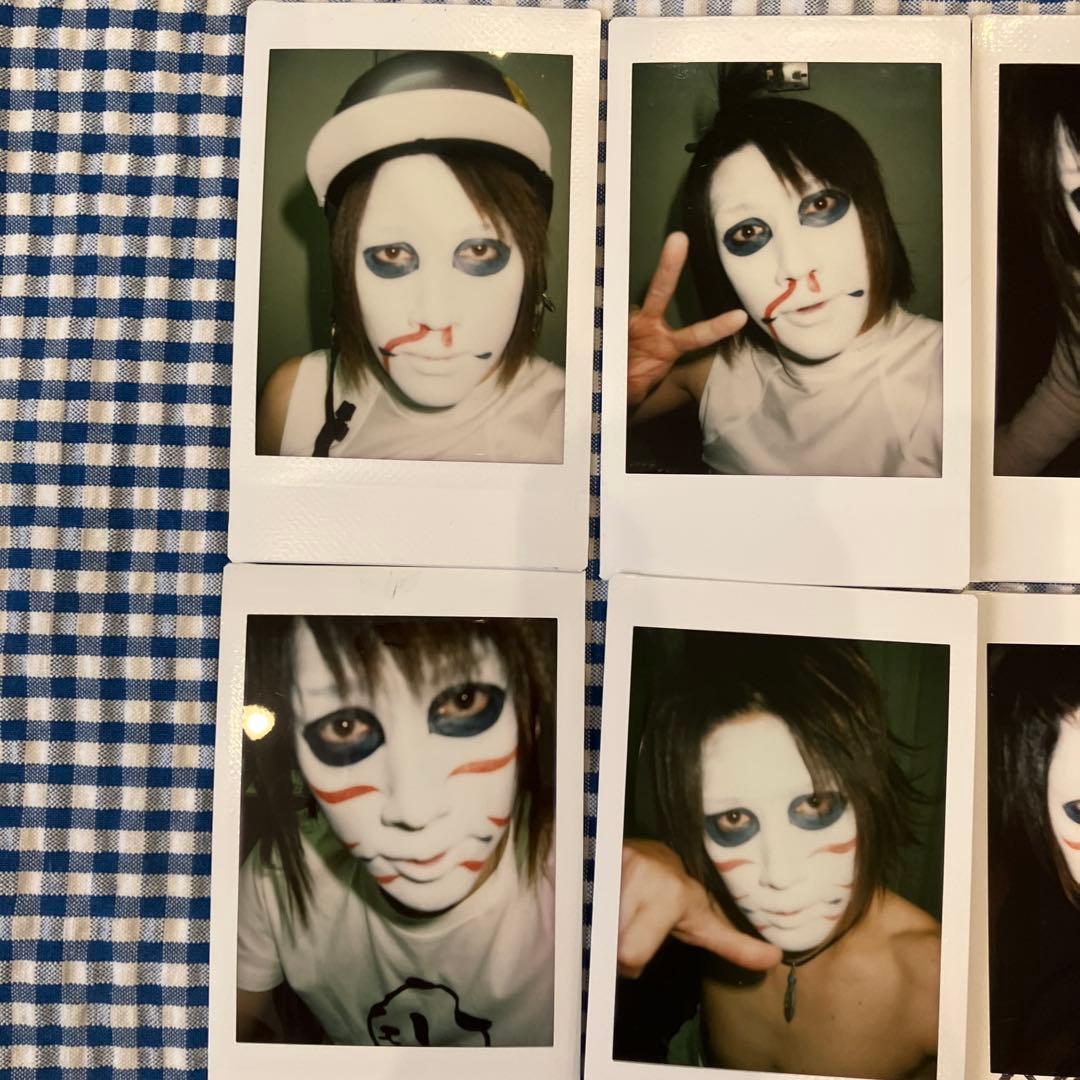 ゴールデンボンバー　樽美酒研二② チェキ　12枚セット