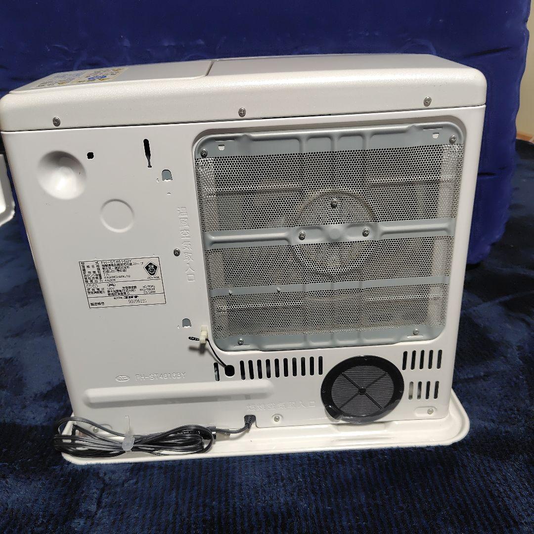 コロナ 石油ファンヒーター 16年製 12畳〜17畳用