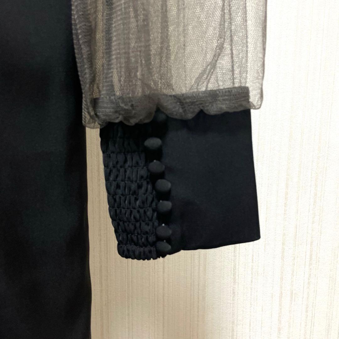 新品タグ付き　Dorry Doll 2way フリルブラウスセットドレス