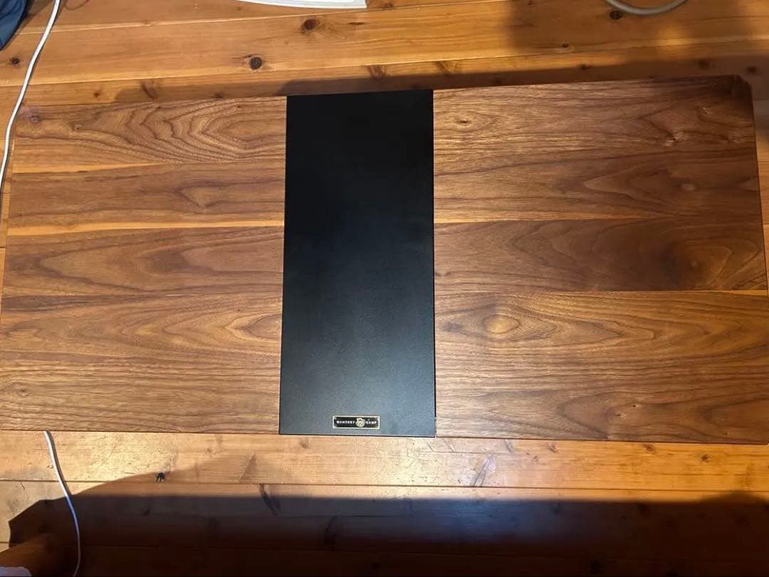 wantkey camp STGテーブル