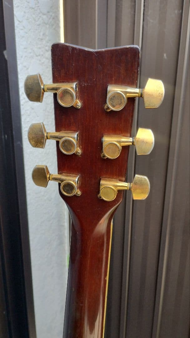 む*お様 YAMAHA FG-730S ホール＆コンタクトピックアップ付きエレア