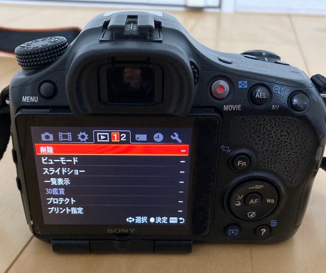 SONY ソニー α57 SLT-A57 一眼レフ レンズ4本 ミラーレス