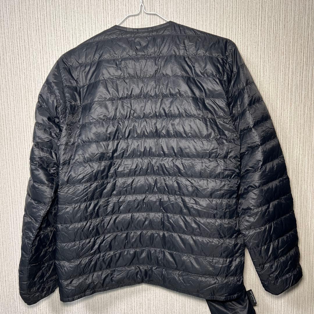 モンベル スペリオダウン ラウンドネックジャケット 1101503 Ｌ　ダウン