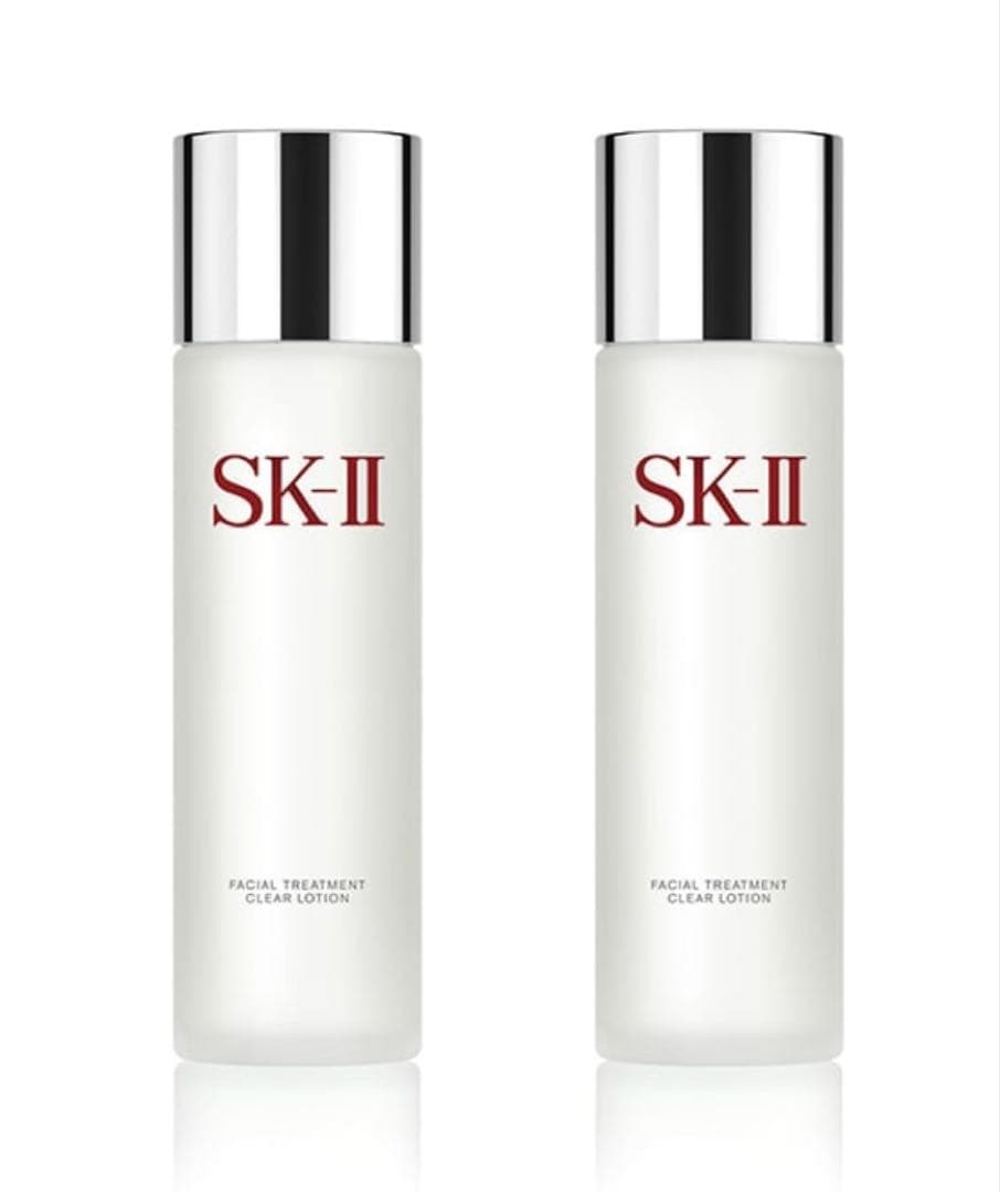 SK-II フェイシャルトリートメントクリアローション230mL 2本セット