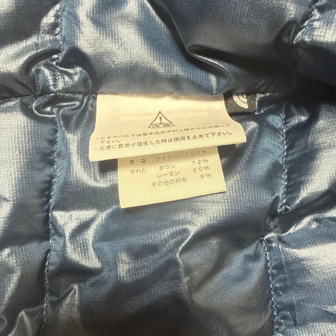 ◯ 【】THE NORTH FACE ベスト ネイビー