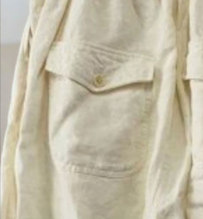 joie de vivre リネンパンツ