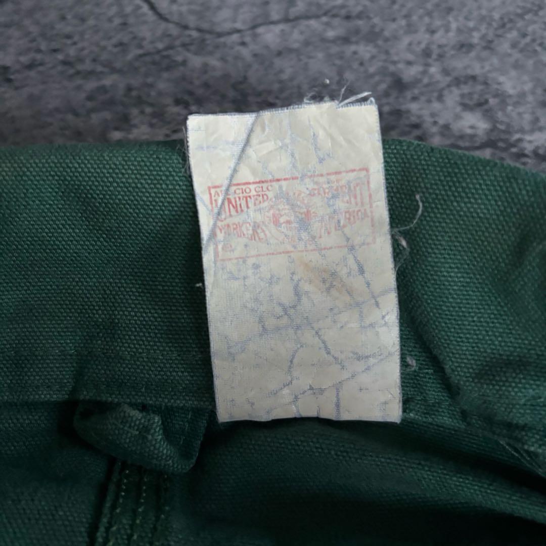 【レア】Carharttカーハートチョアコート裏地なしCU1058 Cactus