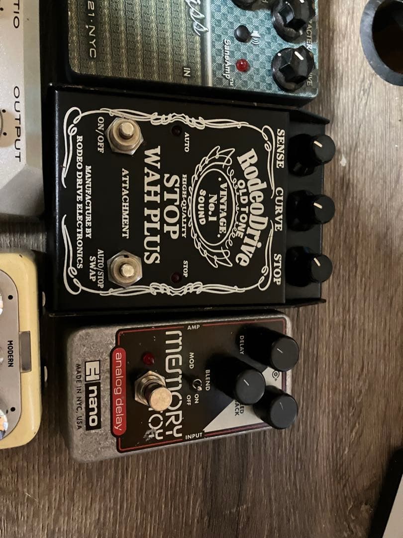 エフェクターセット/ギター /ベース