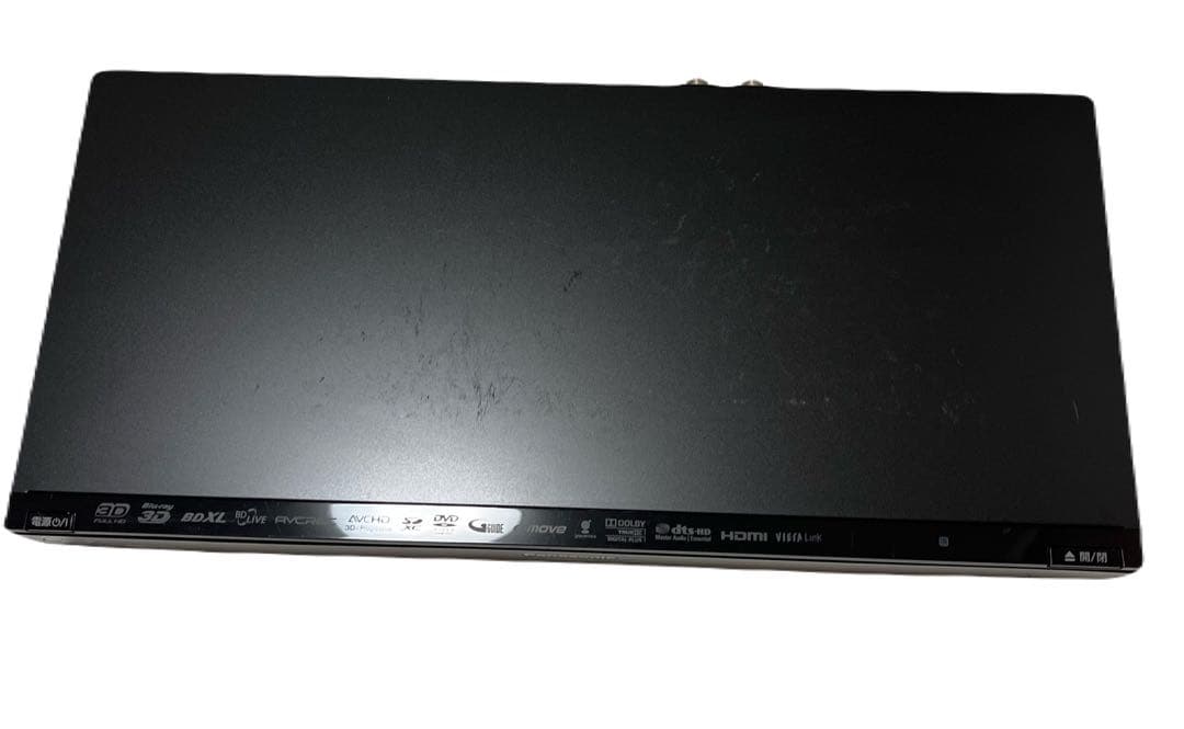 Panasonic DMP-BDT710ブルーレイレコーダー