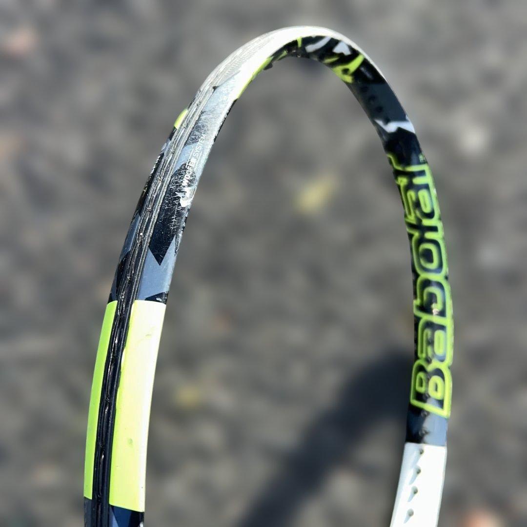 テニス ラケット バボラ ピュアアエロ100 G2