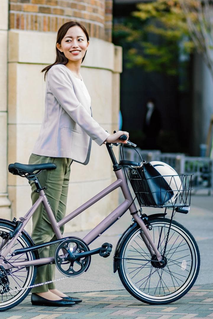 【直接引取or配送】東京足立区オフィスプレスTM BAA-O 20インチ7段変速