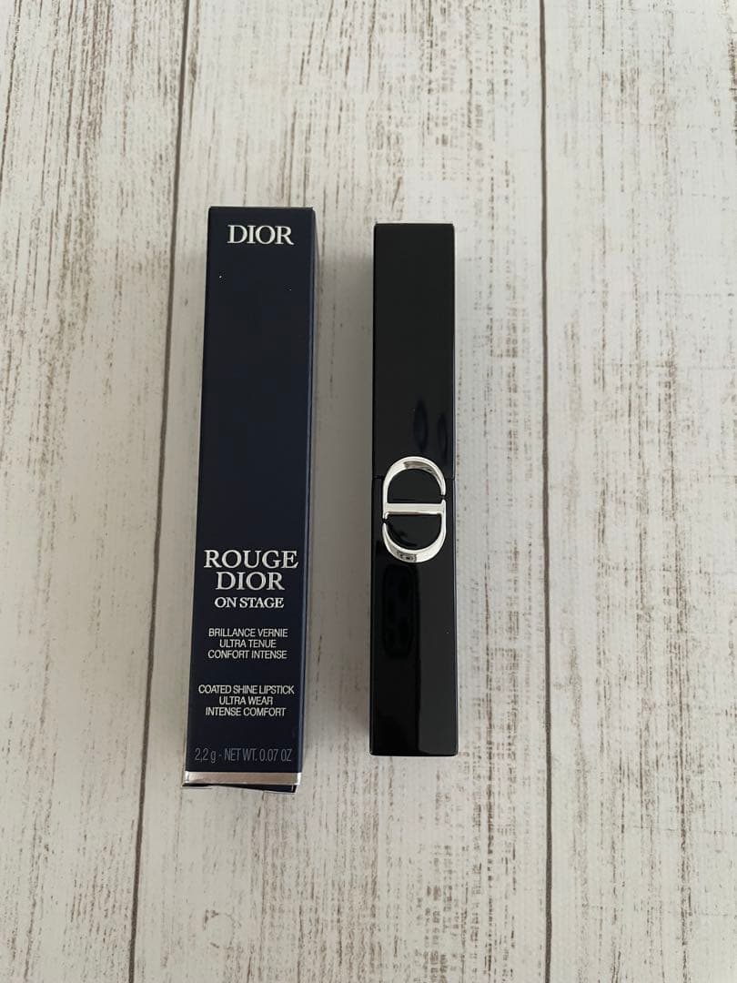 ルージュディオール オン ステージ 222 コンフィデントヌードシャイン　限定